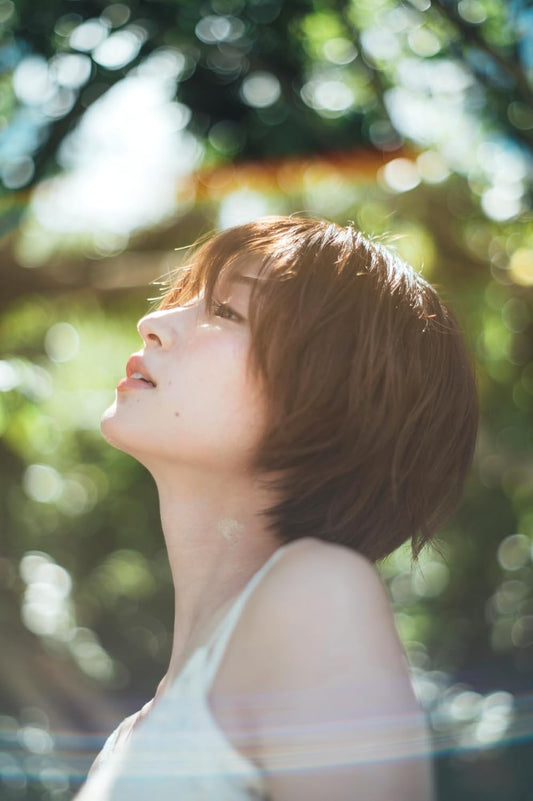 岡崎紗絵 2nd 写真集(タイトル未定)