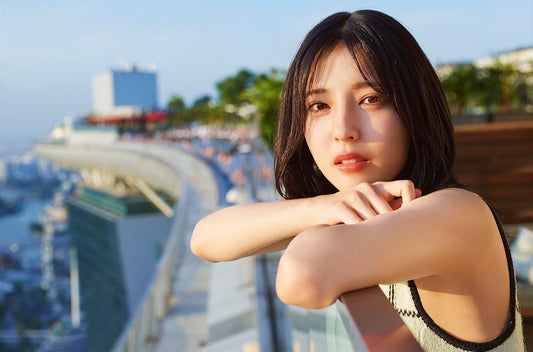 乃木坂46 早川聖來(早川聖来)卒業記念 寫真集《また、いつか》