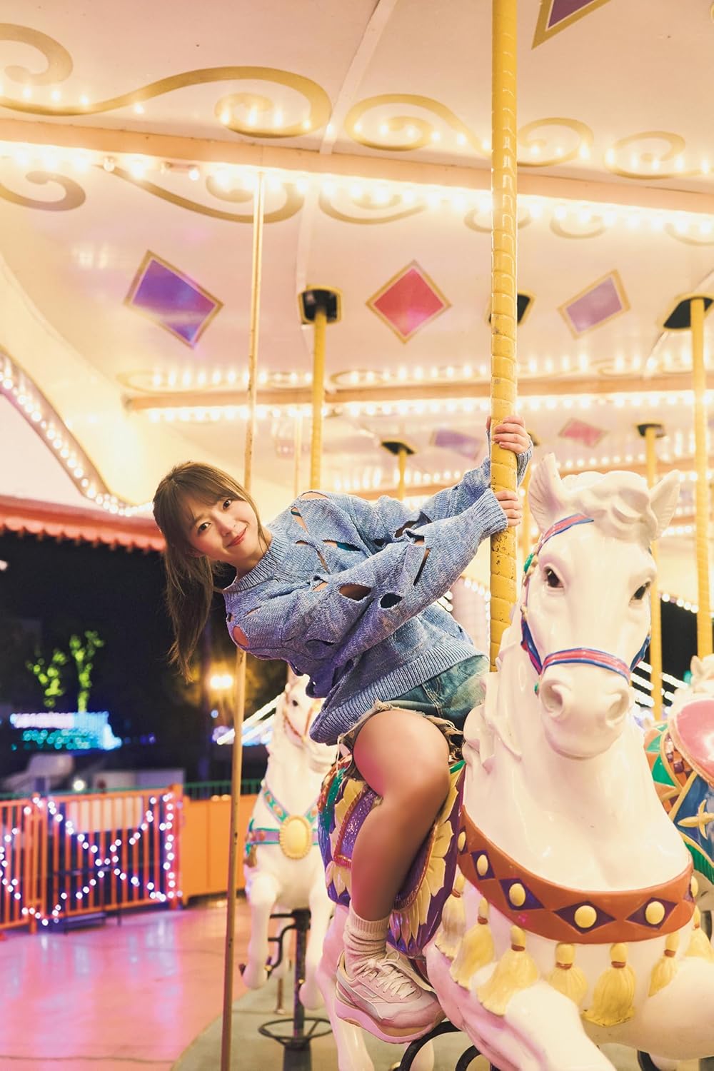 SKE48 高畑結希1st 寫真集