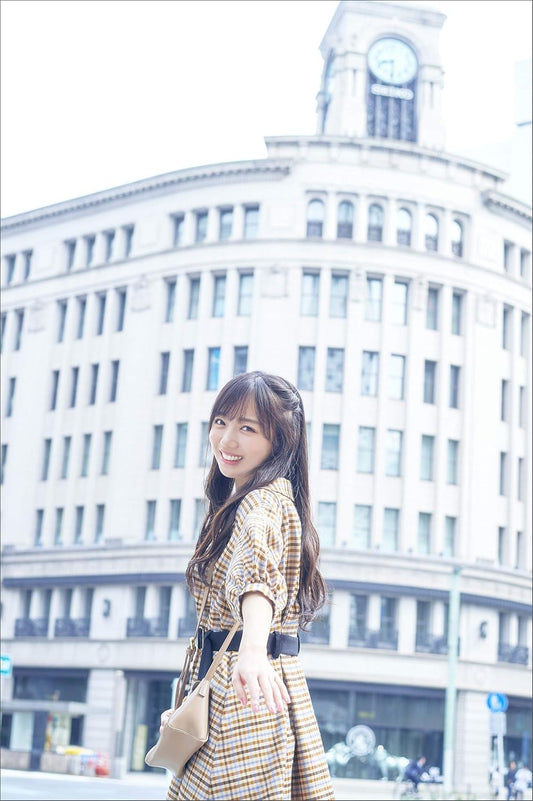 齊藤京子1st 寫真集 とっておきの恋人