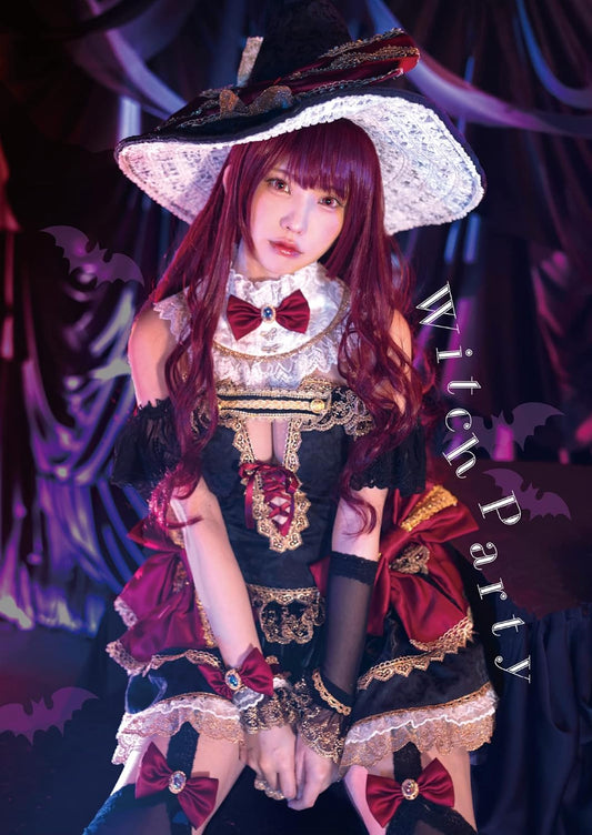 えなこ寫真集「Witch Party」