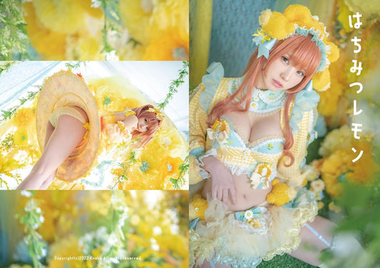 えなこ寫真集「はちみつレモン」