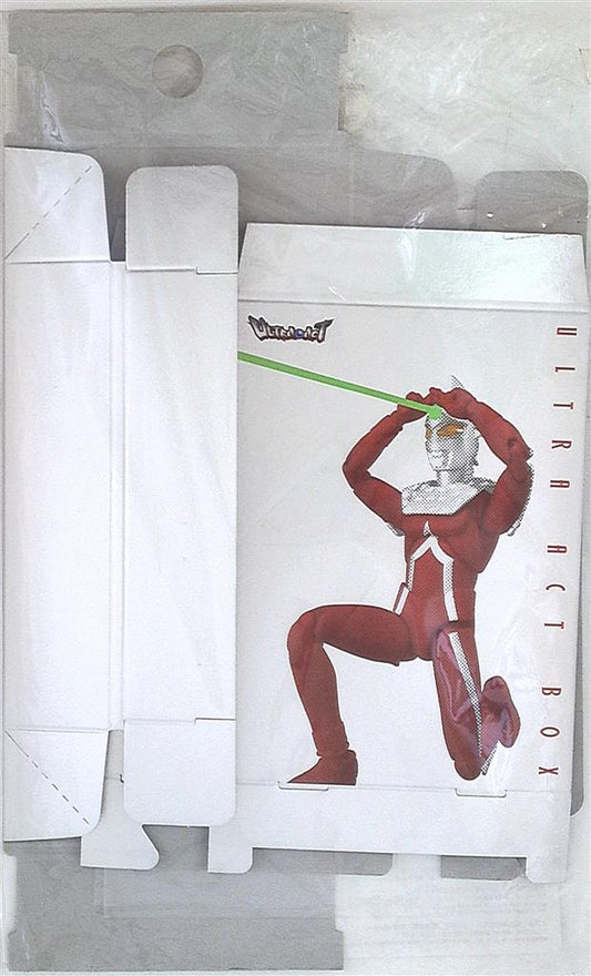 Ultra act Ultraseven handle Ultra act box 七星俠配件