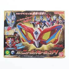 Bandai Ultraman Taiga Reiga DX New Generation Eye