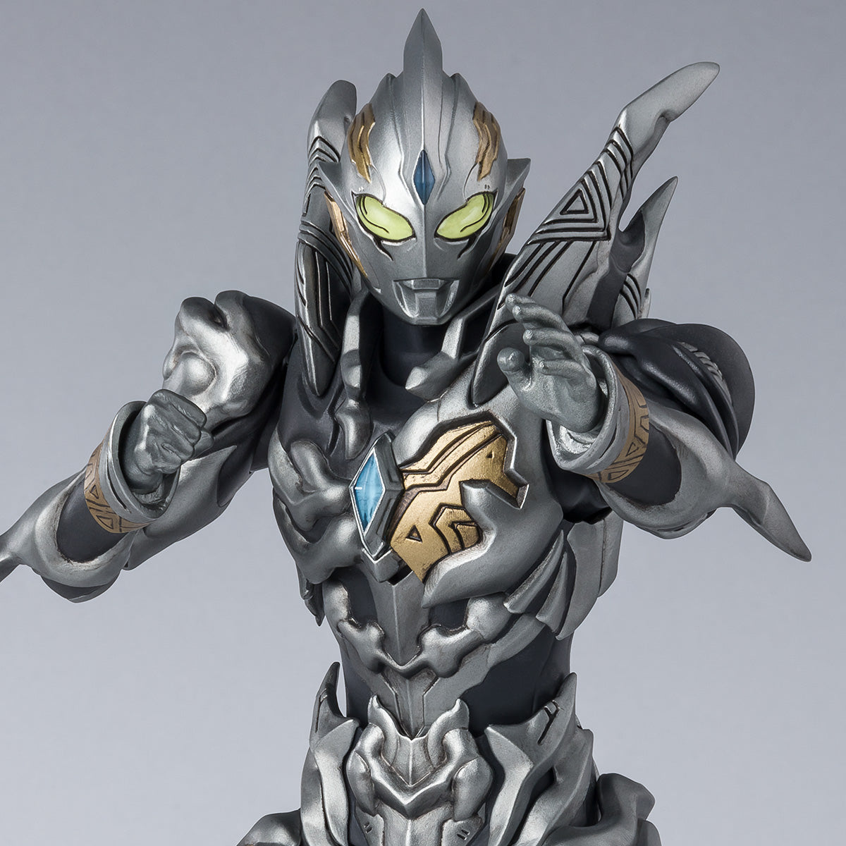 Bandai soul shop limited Japanese version shf shfiguarts Ultraman trigger dark