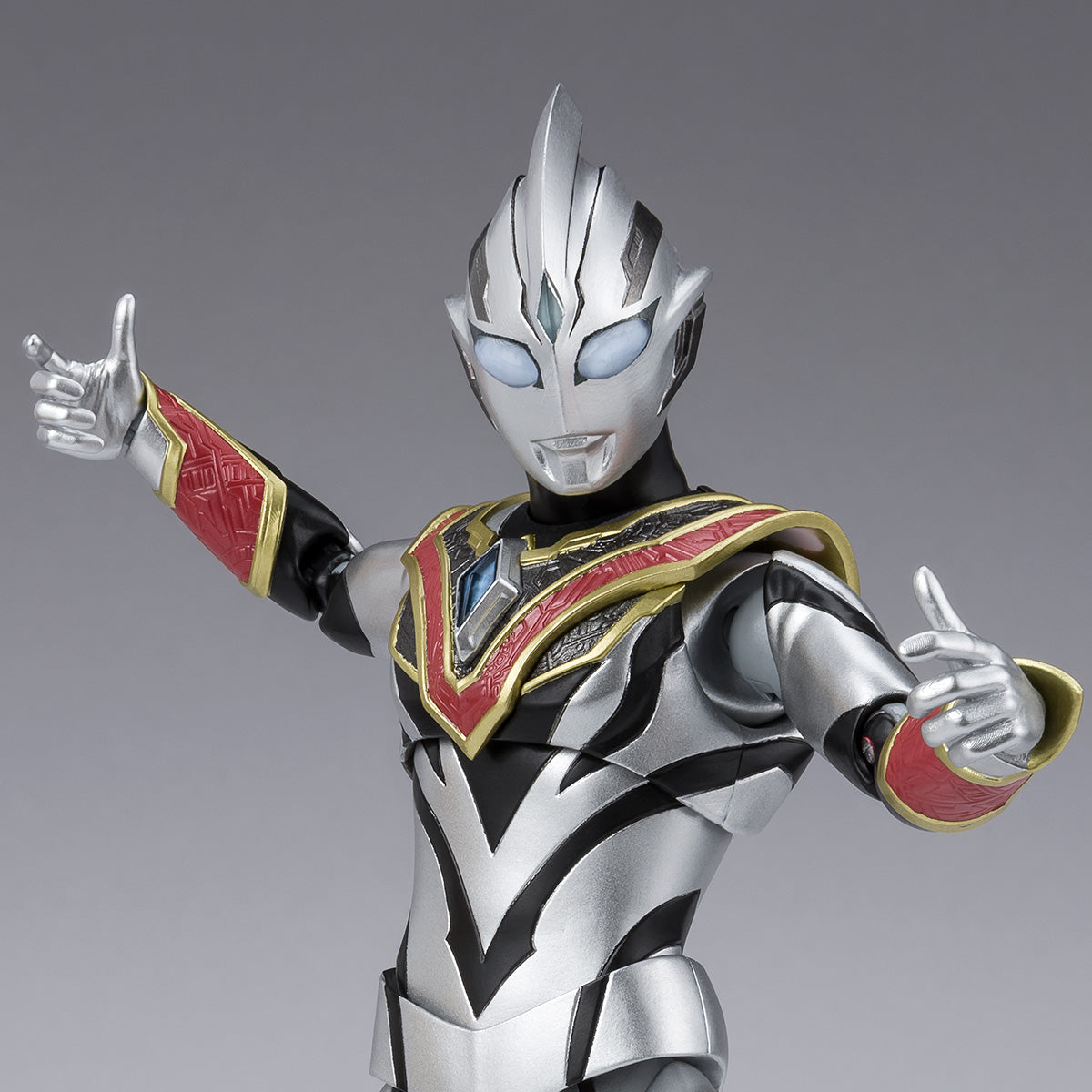 Bandai Tamashii Nation 2022 SHFiguarts Ultraman Evil Trigger Soul Exhibition Evil Trigger
