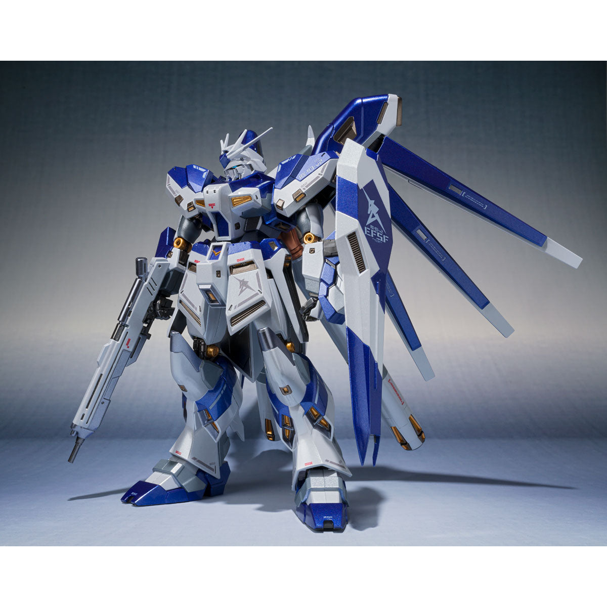 METAL ROBOT魂 SPIRITS <SIDE MS> Hi-ν GUNDAM ~AMURO’s SPECIAL COLOR~