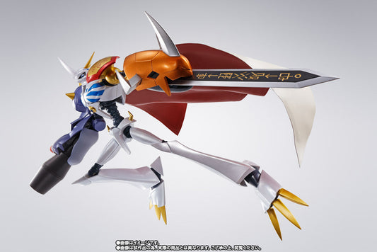 S.H.Figuarts   奧米加獸 omegamon Premium Color Edition 數碼暴龍