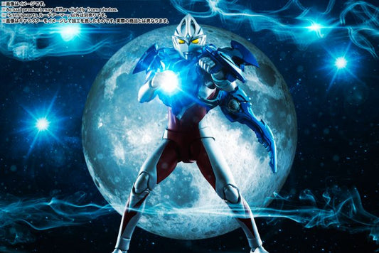 S.H.Figuarts Ultraman Arc Luna Armor