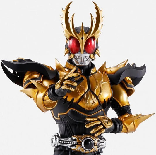 Shf kamen rider kuuga rising ultimate form 真骨雕
