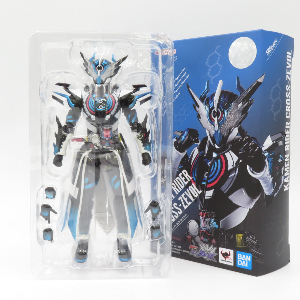 S.H.Figuart Shf kamen rider Cross-z evol 銀河龍