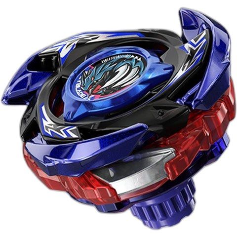 Takara Tomy 爆旋陀螺X - 日版 CX-00 龍神勇氣 G4-70I