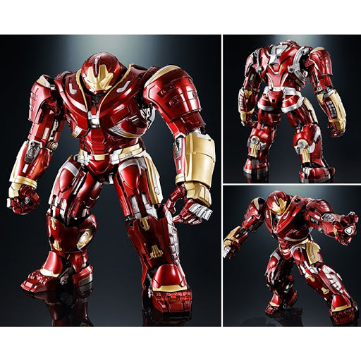 超合金 X SHF HulkBuster Mk2 Avengers Infinity War