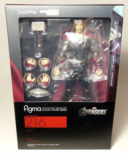 Figma 216 - Thor