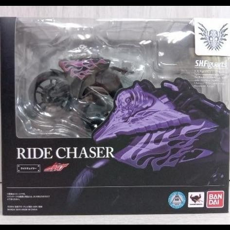 Shf masked rider kamen ride chaser masked rider kamen ride chaser