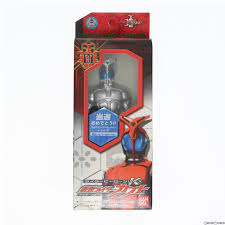 假面騎士 Kabuto Rider Form 限定 銀色 Ver. 「假面騎士 Kabuto 」Rider Hero Series Cast Off 抽獎活動 Cast Off 大賞獲獎者