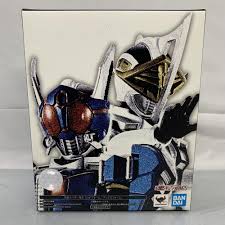 日版 Bandai SHF S.H.Figuarts 真骨雕 真骨彫 製法 幪面超人 假面騎士 電王 聖杖 / 戰斧形態