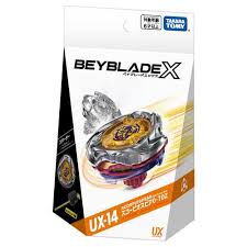 全新現貨 日版 Beyblade X UX-14 Scorpiospear 0-70Z