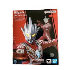 Japanese version of Soul Limited SHF Ultraman Regulos Superman Regulos Neo Brothers Leo
