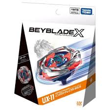 全新現貨 日版 Beyblade X UX-11 衝擊龍神 9-60LR