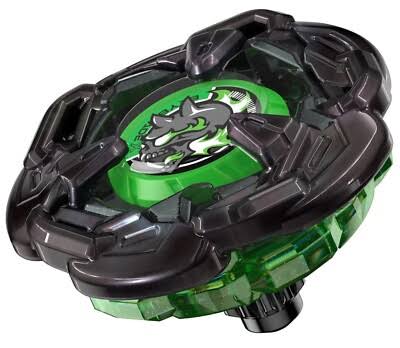 Takara Tomy 爆旋陀螺X - 日版 Beyblade X BX-00 5-60HT 惡魔鎖鏈 5-60HT 黑色限定版