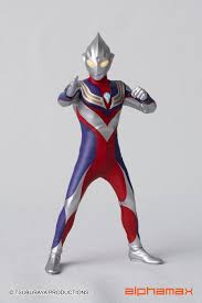 ALPHAMAX - ULTRAMAN Tiga 超人迪加