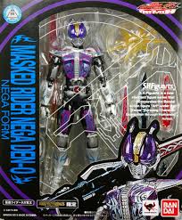 魂Web 商店限定 S.H.Figuarts 幪面超人Nega電王 劇場版 幪面超人電王&Kiva 終極刑警