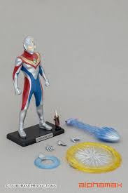 ALPHAMAX - ULTRAMAN Dyna