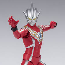 SHF Ultraman Regulos Ultraman Regulos Neo Brothers Leo