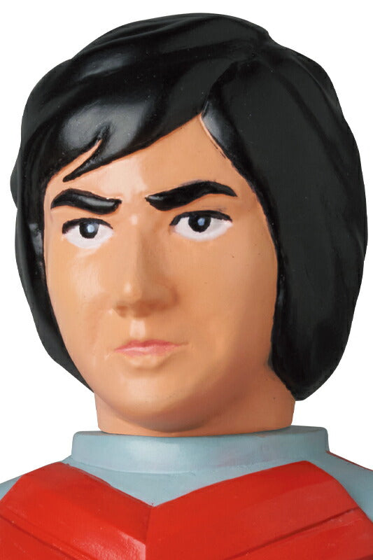 Medicom Toy Toei RetroSofvi Collection - Kamen Rider X (Set Up) "Kamen Rider X"