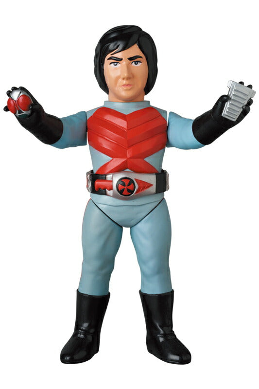 Medicom Toy Toei RetroSofvi Collection - Kamen Rider X (Set Up) "Kamen Rider X"