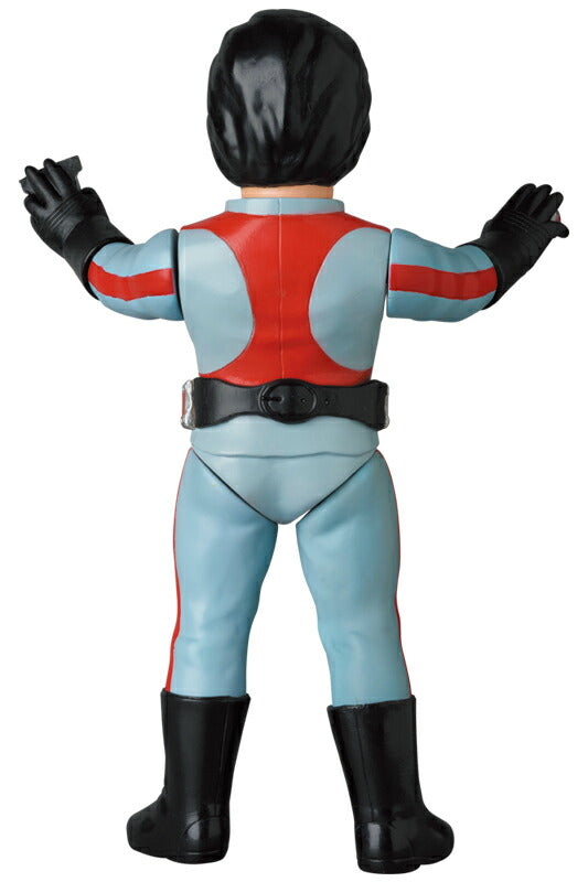 Medicom Toy Toei RetroSofvi Collection - Kamen Rider X (Set Up) "Kamen Rider X"