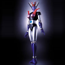 BANDAI 超合金魂  GX-09 MINERVA X 美莉芭