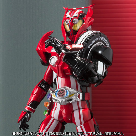 S.H.Figuart 幪面超人 Kamen Rider Drive Tridoron
