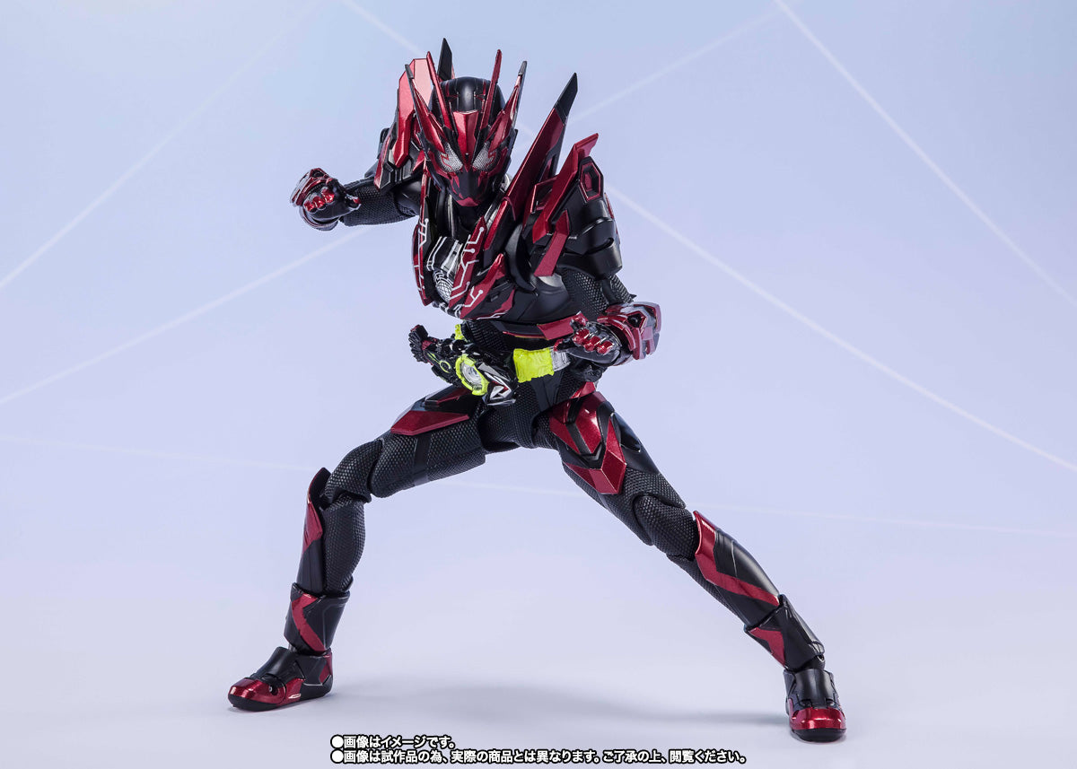 Bandai SHFiguarts SHF Kamen Rider Zero One Hell Rising Hopper Hell Rising Hopper