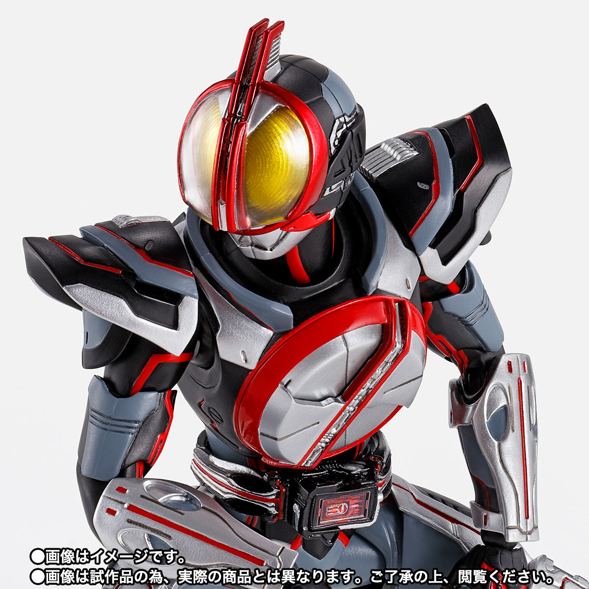 SHFiguarts SHF Real Bone Carving Kamen Superman Next Faiz