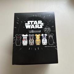 Be@rbrick Bearbrick Cleverin x Starwar 星球大戰 盲盒