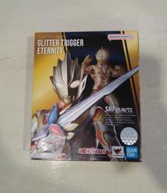 Japanese Soul Limited SHF Ultraman Trigger Glitter Trigger Eternity