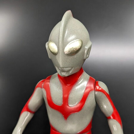 Arktz x MAX TOY 限定 Shin Ultraman sofubi 蓄光version 搪膠