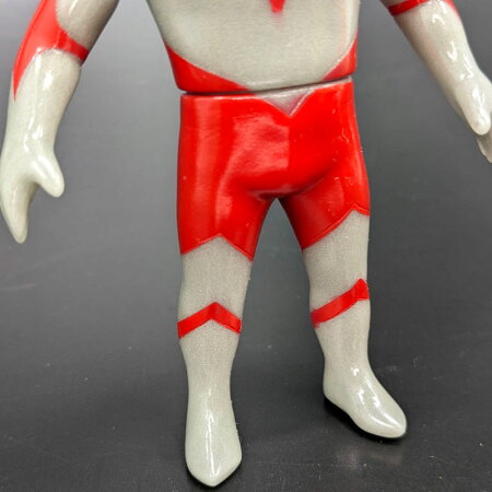 Arktz x MAX TOY 限定 Shin Ultraman sofubi 蓄光version 搪膠