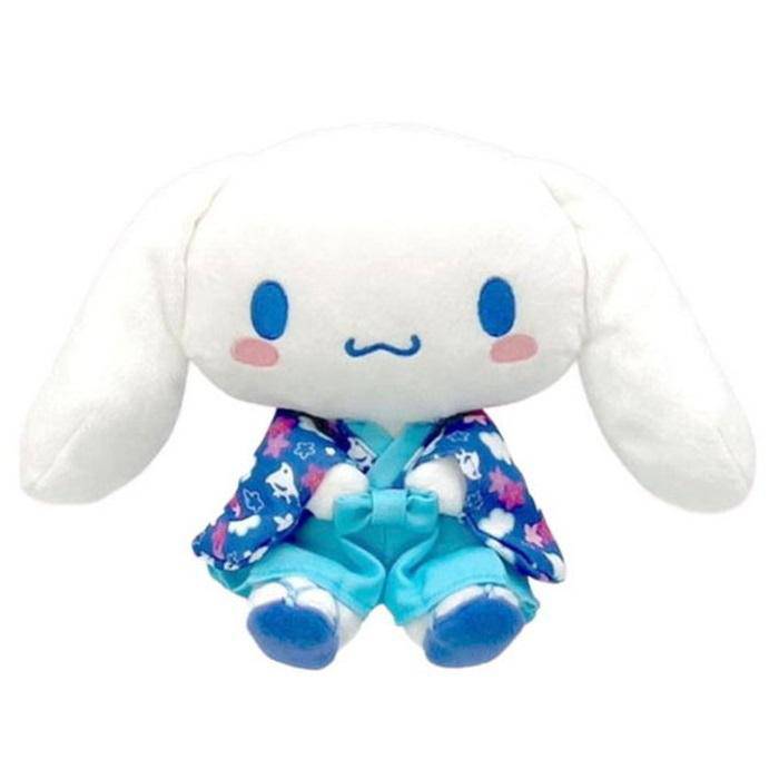 Sanrio 千鳥着物 和服公仔