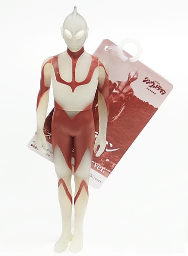 Ultra Movie Series Shin Ultraman Loppi 限定 Mubichike 便利商店門票贈品附贈品