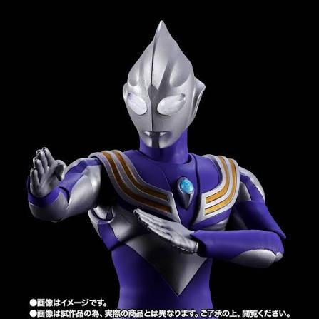 港版 S.H.Figuarts 真骨雕 超人迪加 飛行型 Ultraman Tiga Sky Type 真骨彫
