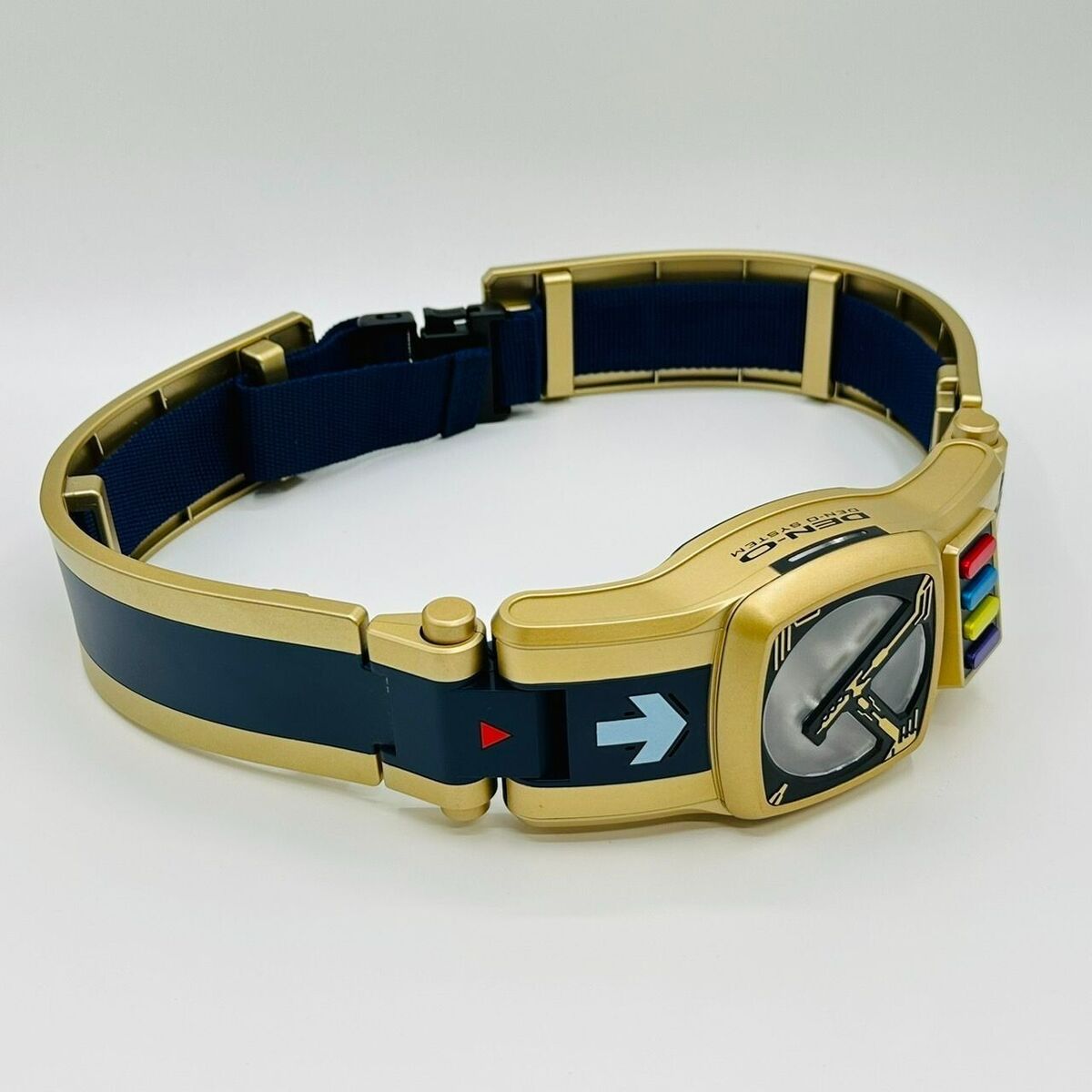 COMPLETE SELECTION MODIFICATION (CSM) Kamen Rider Den-O New DEN-O BELT