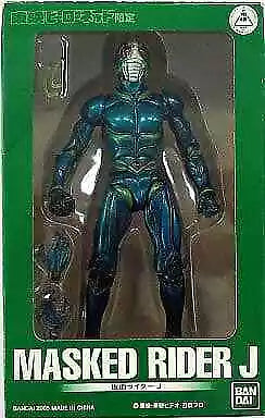 日版 東映限定 SIC 幪面超人 J Masked Rider J