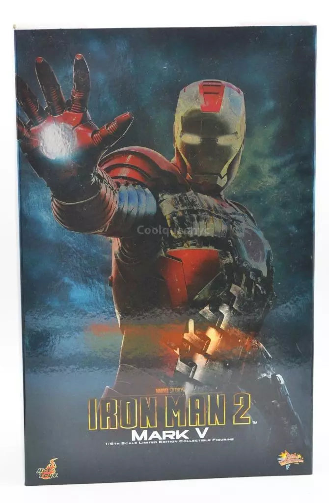 Hot Toys MMS145 Iron Man 2 mark 5