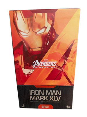 Hot Toys MMS300 Iron Man Mark 45