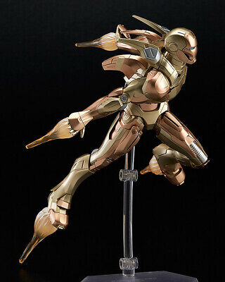 Figma Ex-026 - Iron man 3 Mark 21
