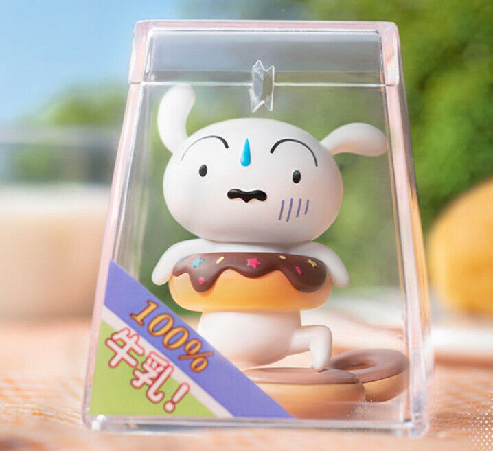 52toys 蠟筆小新 心點時間盲盒 Crayon Shin-chan 8個