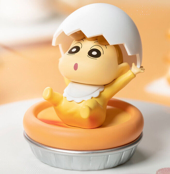 52toys 蠟筆小新 心點時間盲盒 Crayon Shin-chan 8個